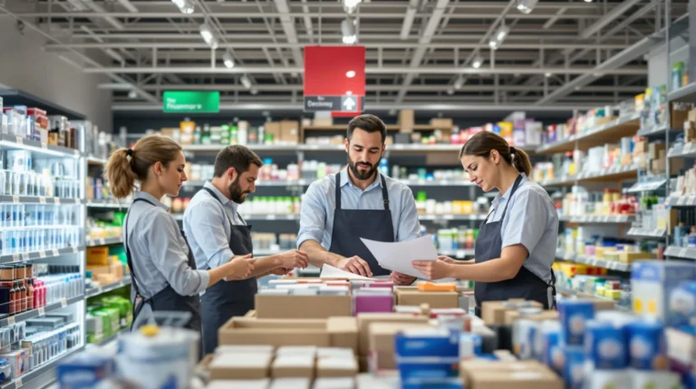 flux magasin optimises