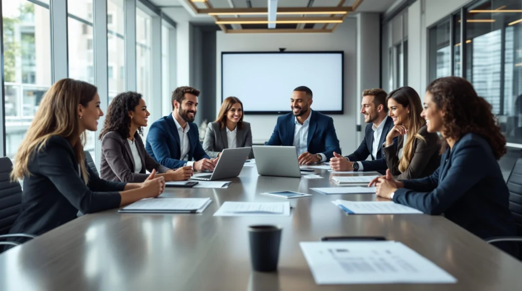 influence structuree