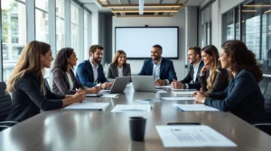 influence structuree