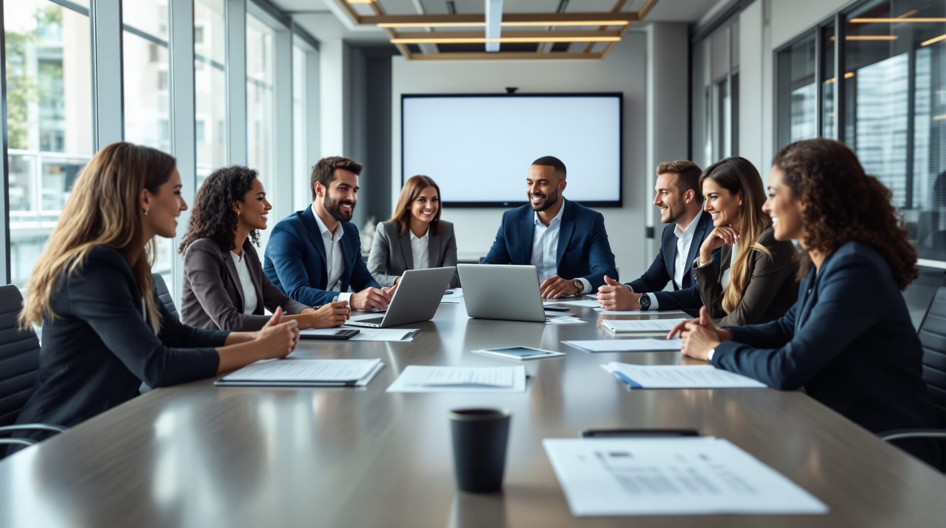 influence structuree