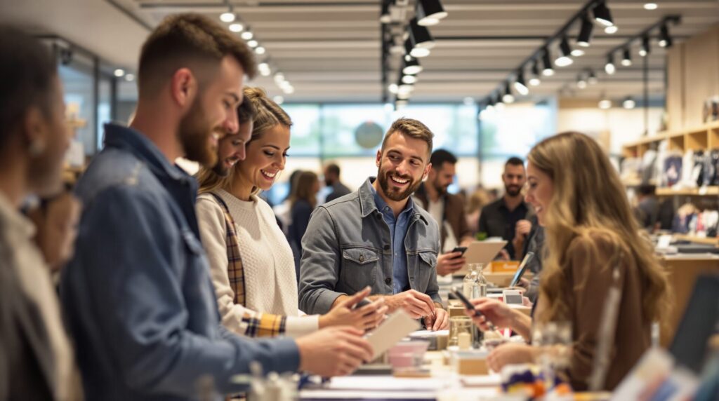 merchandising comportemental