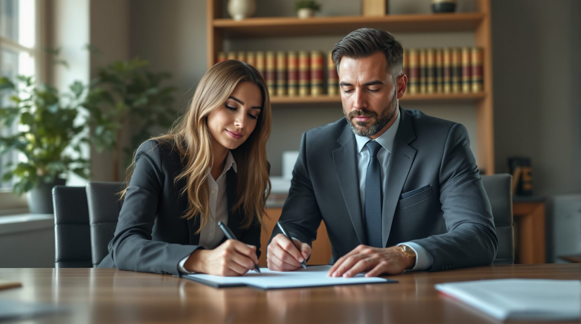 société créée de fait code civil