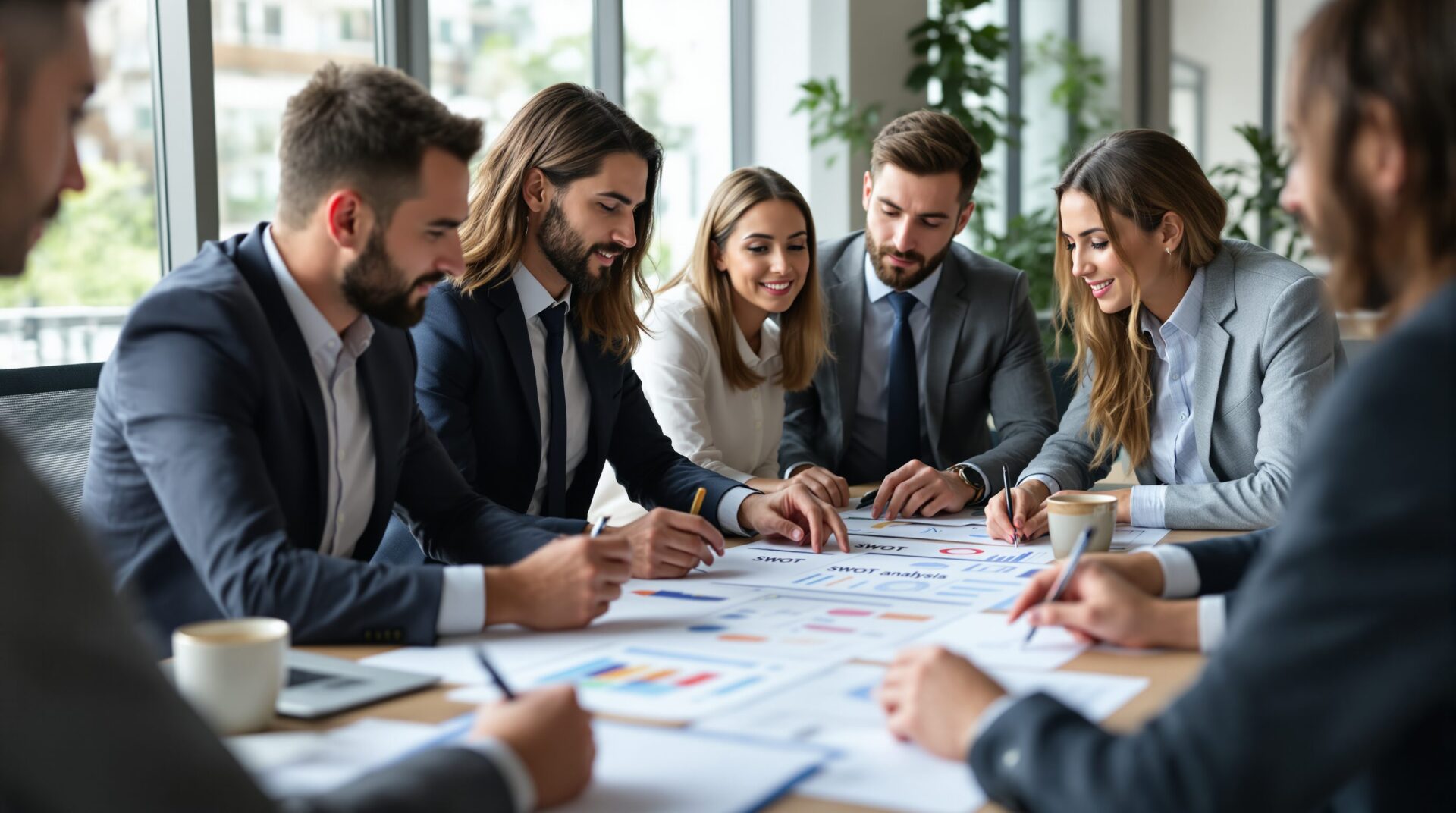 tableau swot exemple