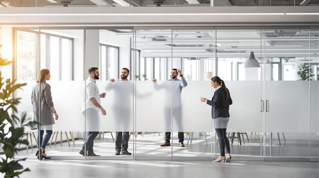 visibilite modulaire