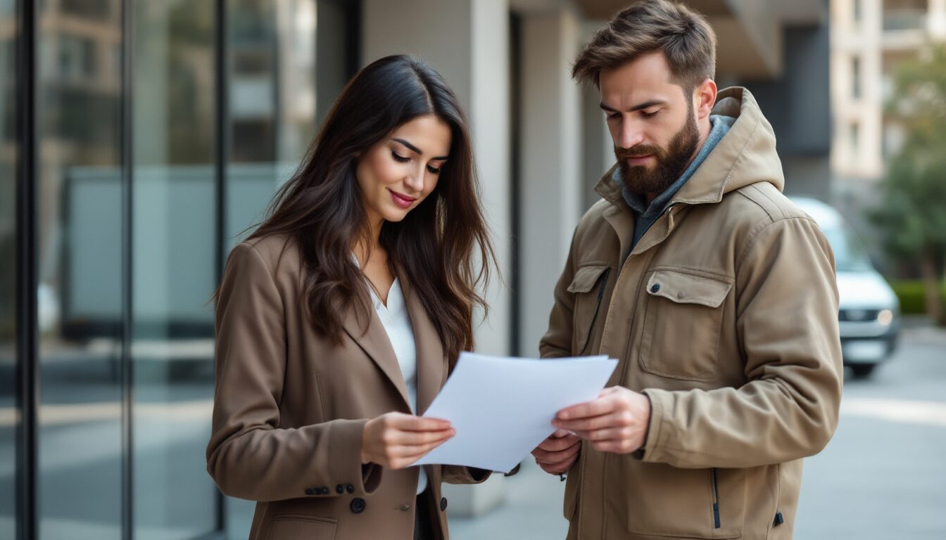 comment émettre des réserves lors d'une livraison