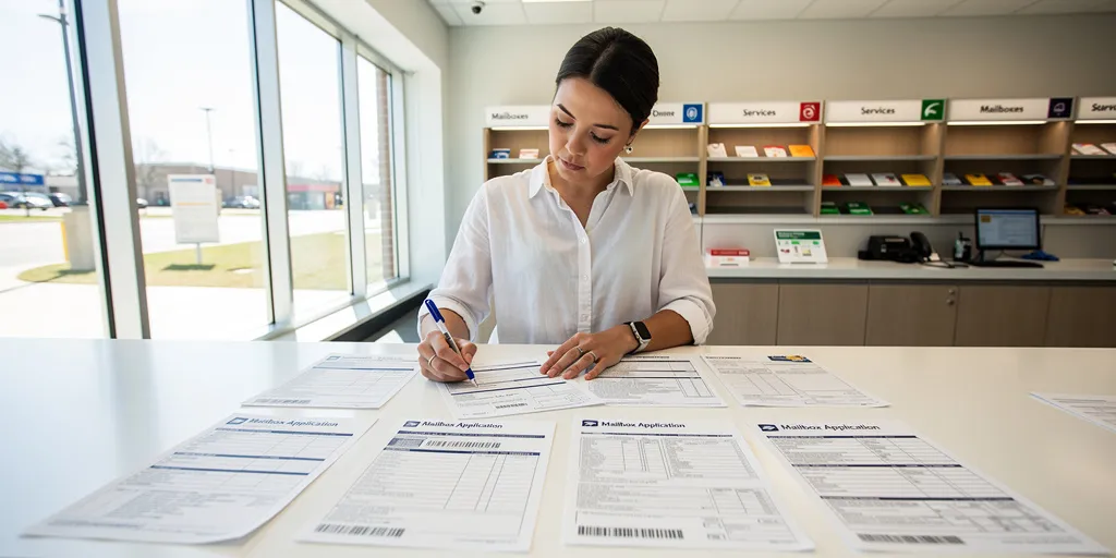 comment avoir une boite postal