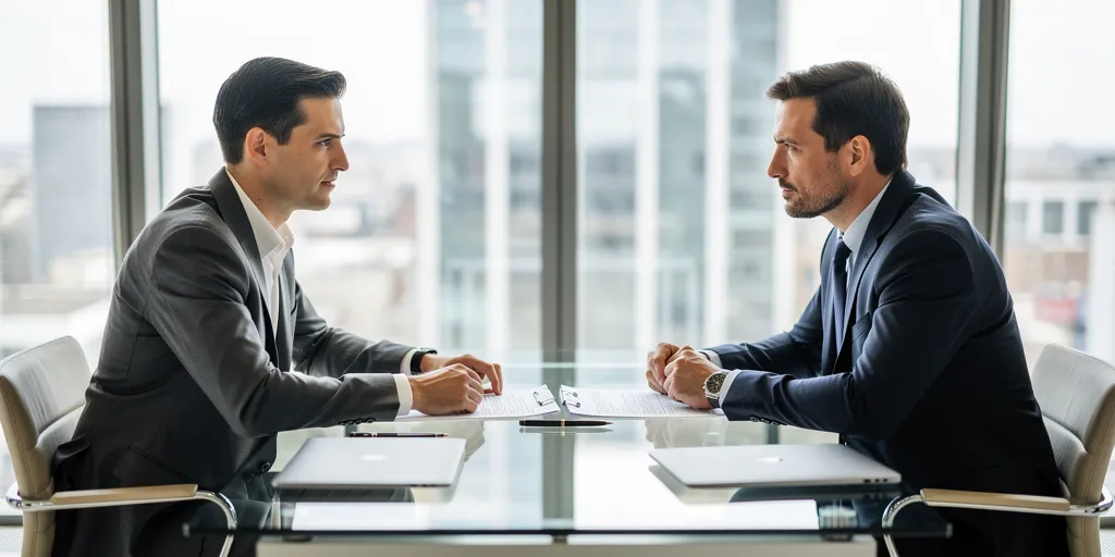 contrat de gre a gre