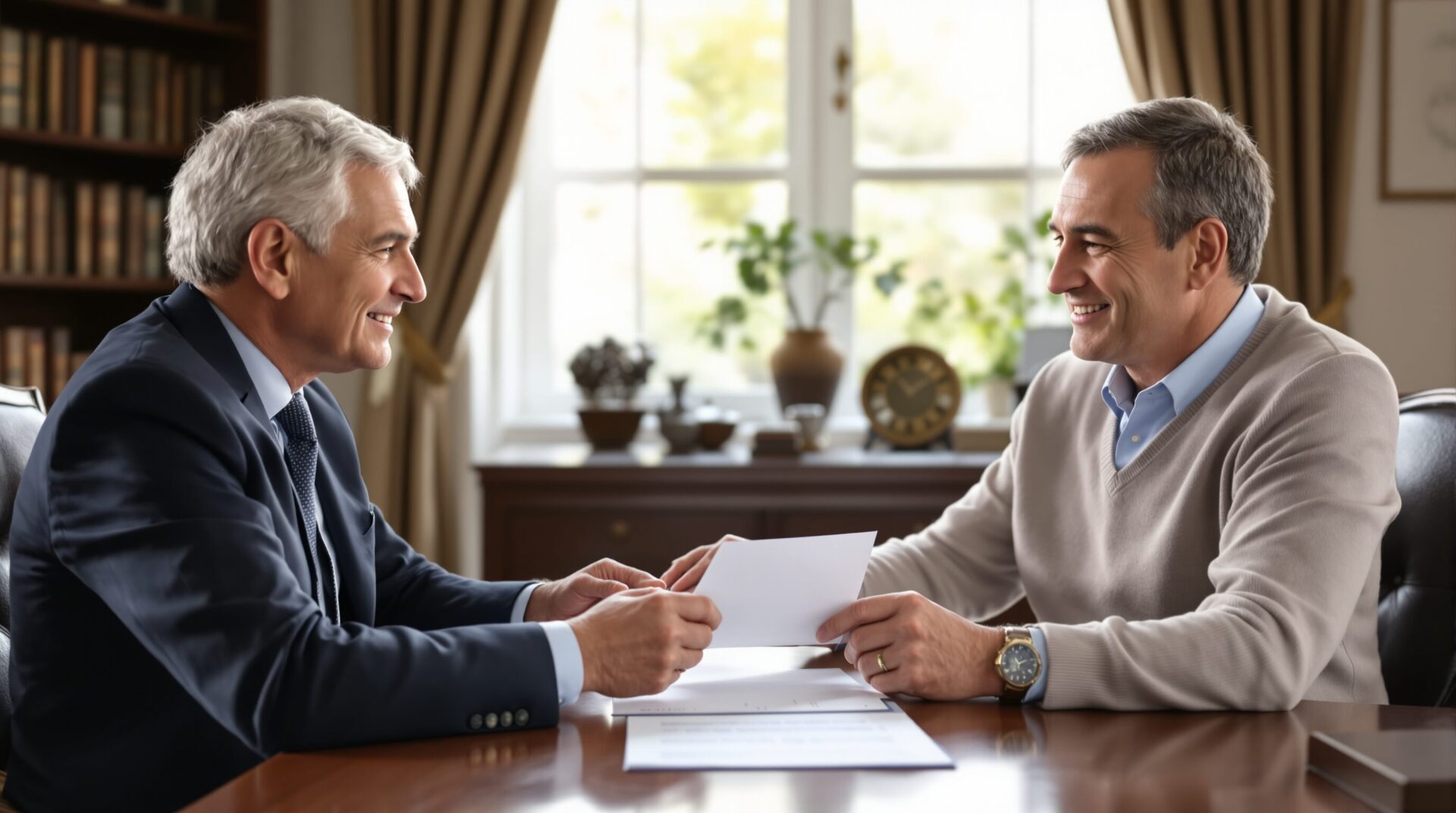 donation de l'usufruit