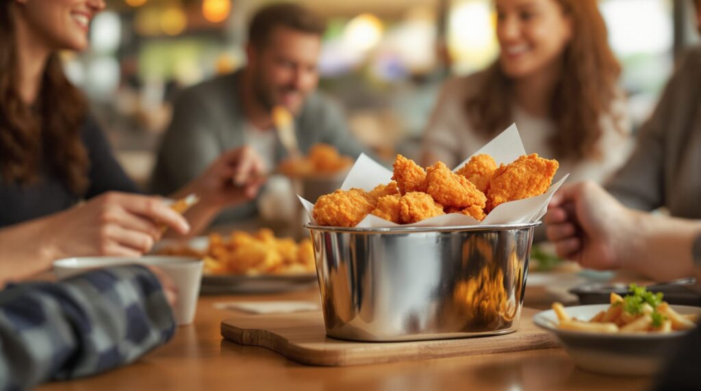 que veut dire kfc en francais