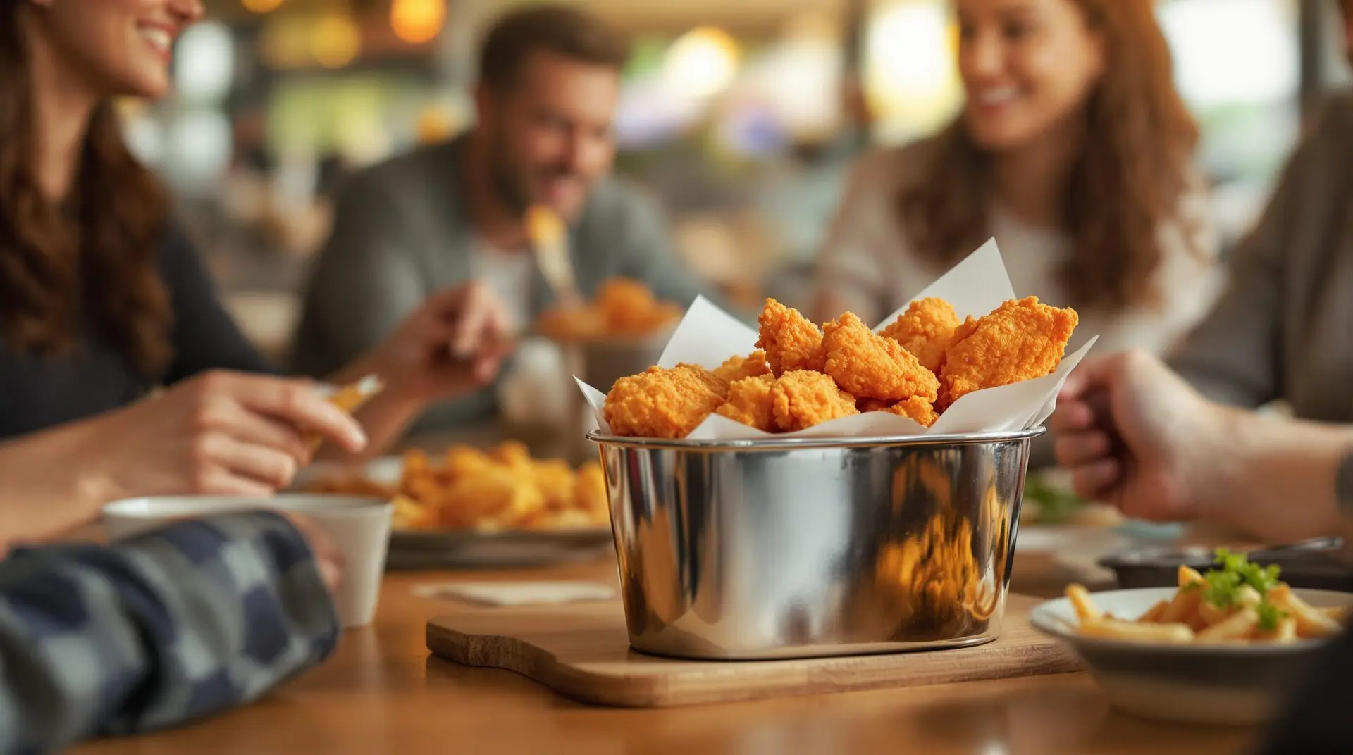 que veut dire kfc en francais