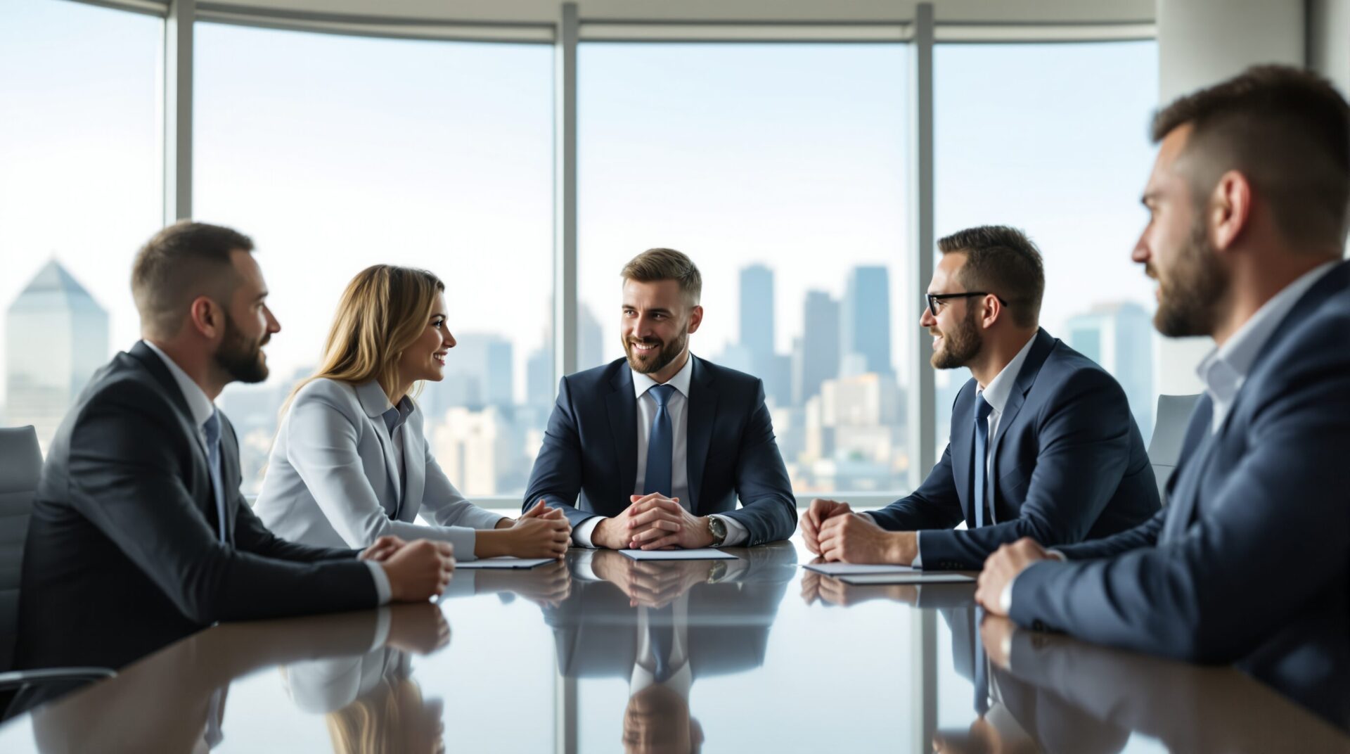 opérations de haut de bilan