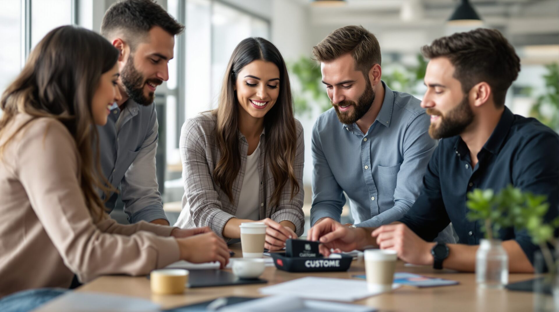 Pourquoi intégrer un studio graphique à sa stratégie objet ?