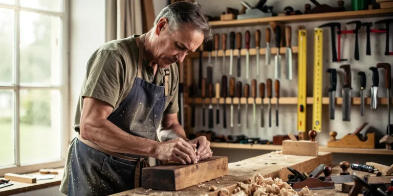 prestations de services artisanales