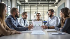 recyclage en entreprise