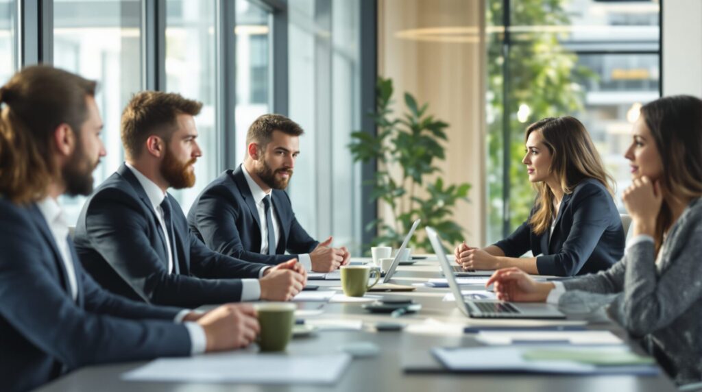 société commerciale définition