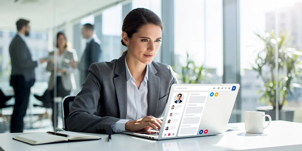 trouver des clients sur linkedin