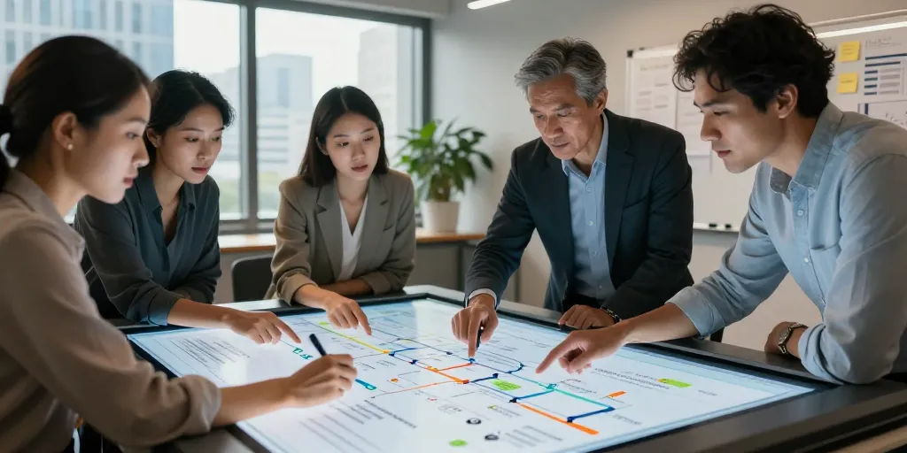 acceleration strategique durable