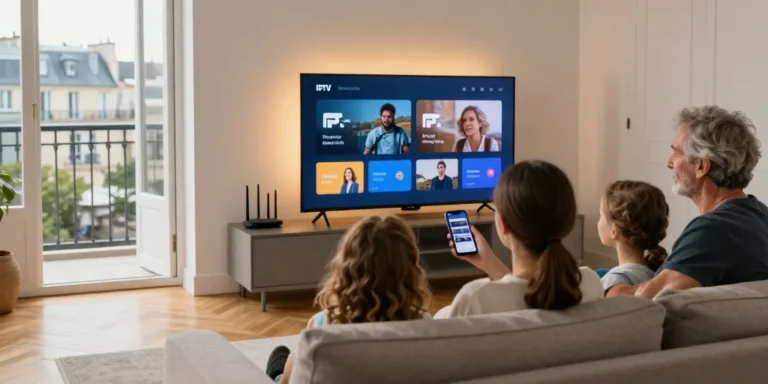 Adieu le Câble : Pourquoi l'IPTV a Conquis la France en 2026