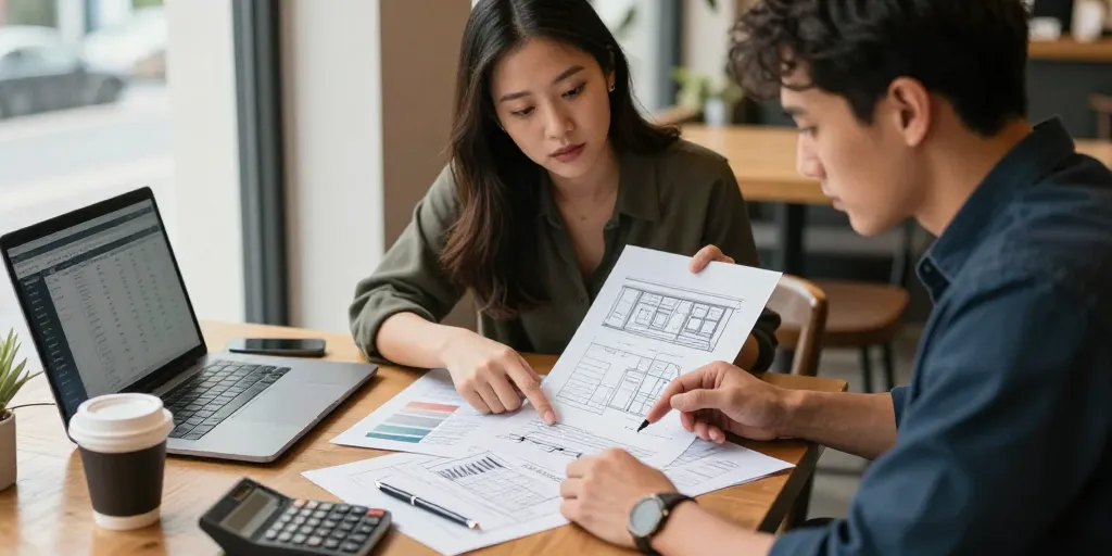 business plan of a coffee shop