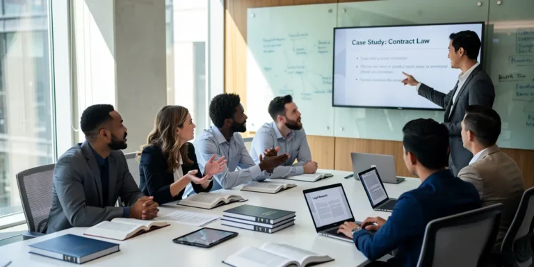 Comment les formations juridiques s’adaptent aux enjeux contemporains