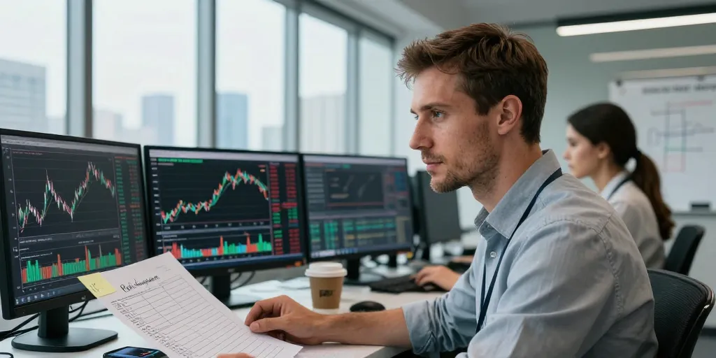 Comment réussir en trading