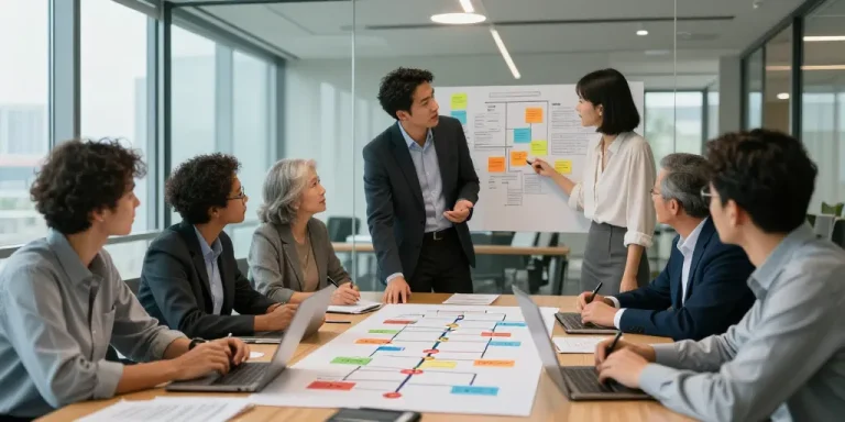 croissance systemique pilotee