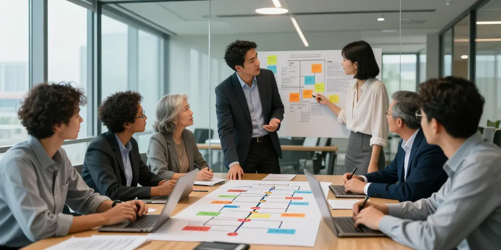 croissance systemique pilotee