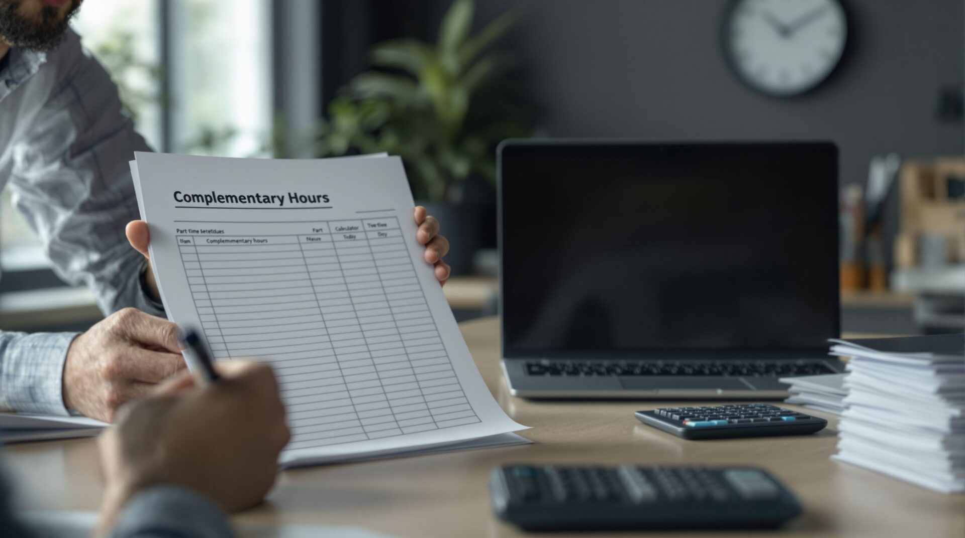 difference heure complementaire et supplémentaire