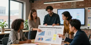 dynamique entrepreneuriale integree