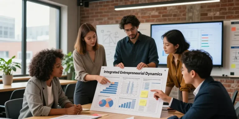 dynamique entrepreneuriale integree
