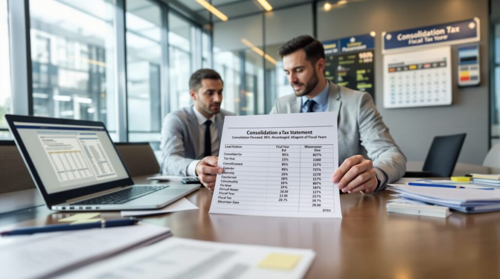 integration fiscale condition