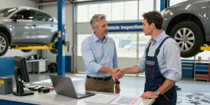 ouvrir un contrôle technique