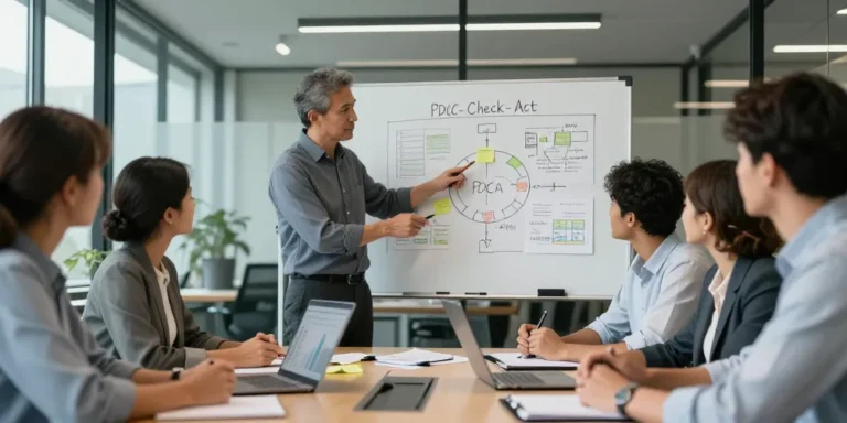 performance operationnelle augmentee