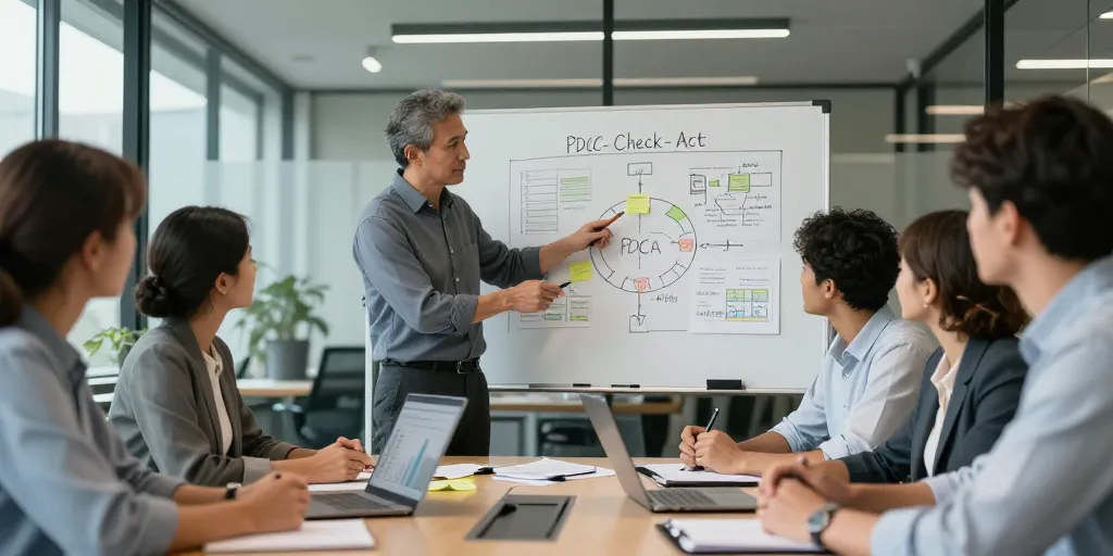 performance operationnelle augmentee