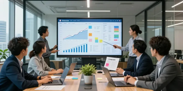 pilotage strategique data