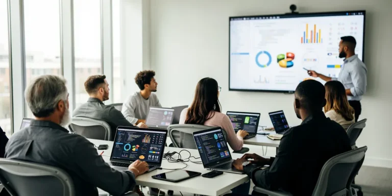 Se reconvertir dans les métiers du numérique : opportunités, formations et étapes clés