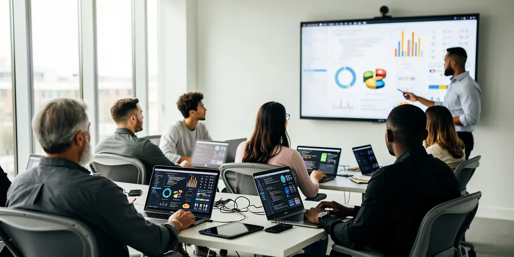 Se reconvertir dans les métiers du numérique : opportunités, formations et étapes clés