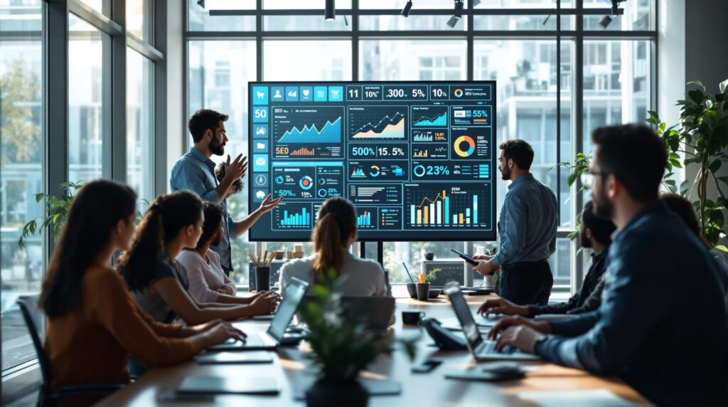 Stratégie SEO : les optimisations incontournables pour booster votre e‑commerce en 2026