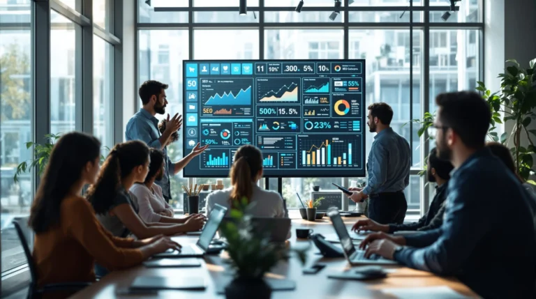 Stratégie SEO : les optimisations incontournables pour booster votre e‑commerce en 2026