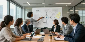 synergie organisationnelle active