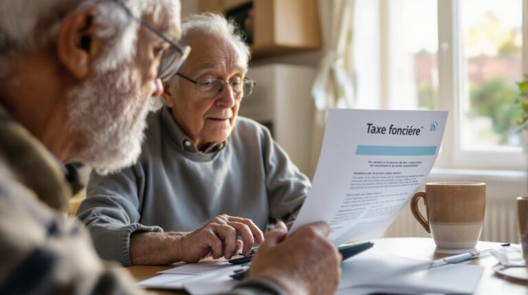 taxe foncière