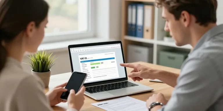 trouver son numero de tva intracom