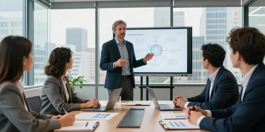 comment trouver investisseurs pour projet