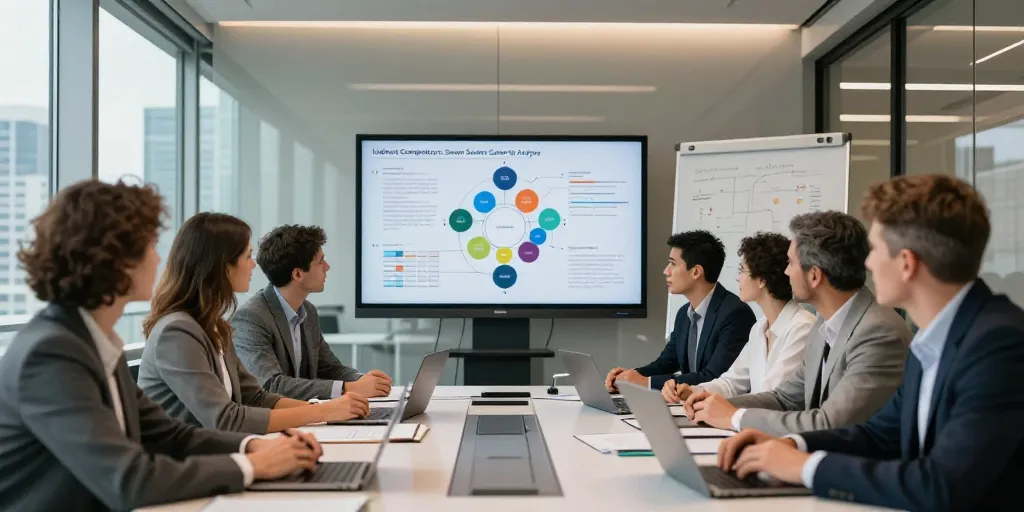 concurrents indirects exemple