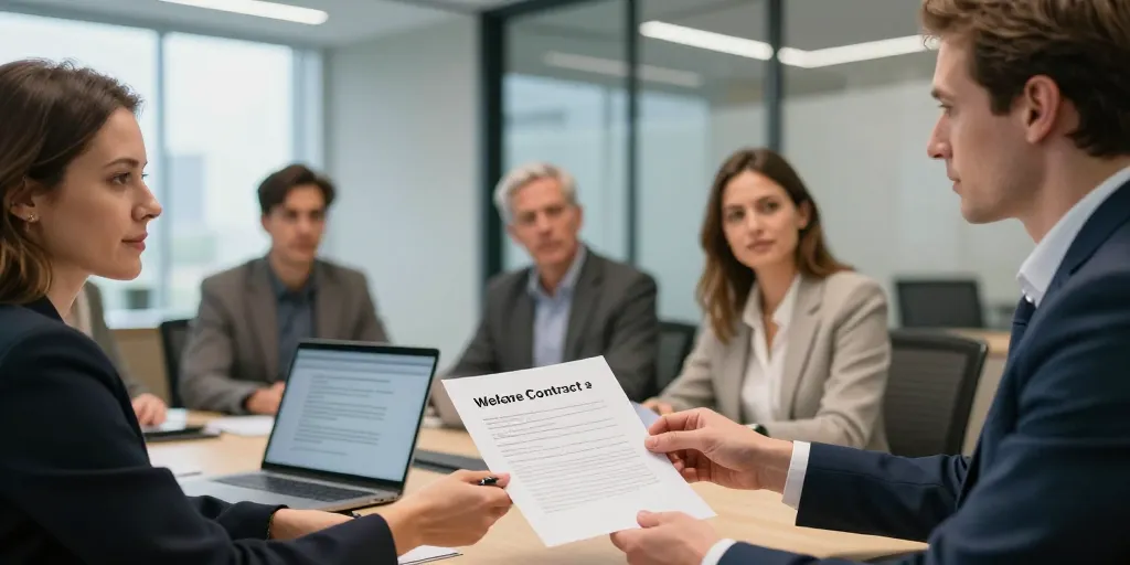 contrat de prévoyance obligatoire