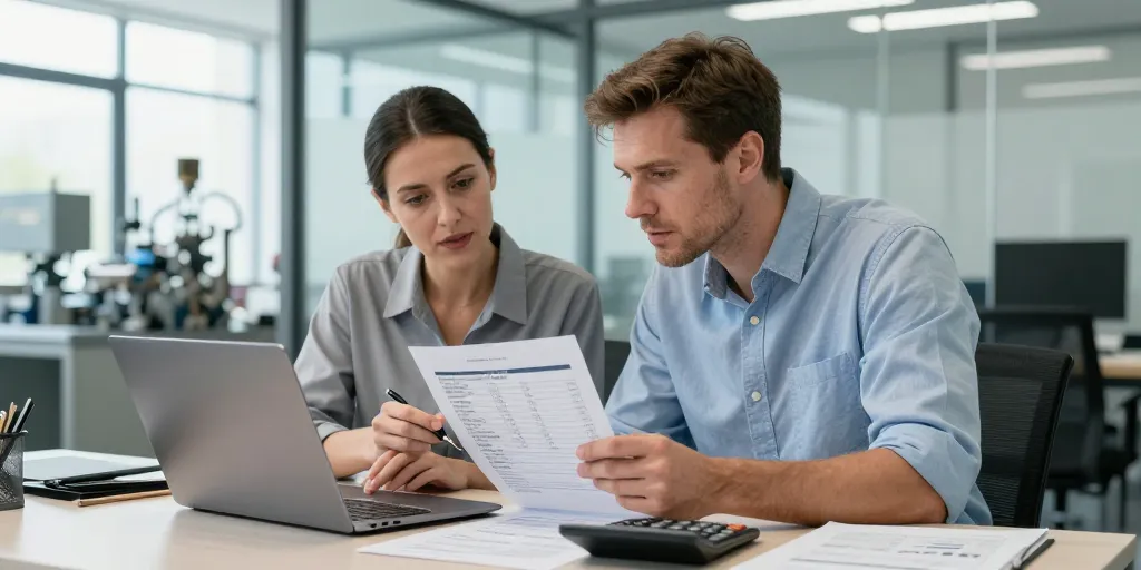 définition charges variables