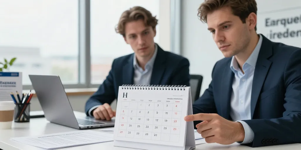 difference ouvrés et ouvrable