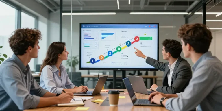 faire tableau de bord