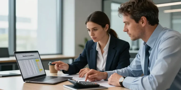 fonds de roulement positif