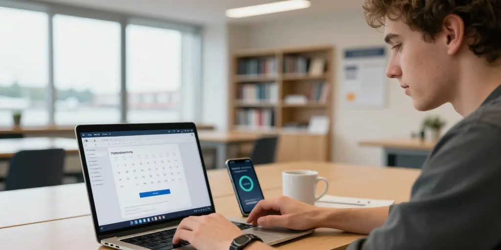 hyperplanning le havre